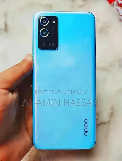 Oppo A56 5G 256 GB Blue