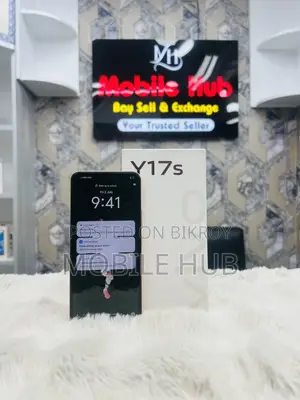 Vivo Y17s 128 GB Pink