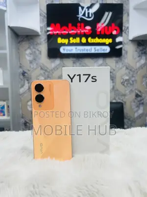 Vivo Y17s 128 GB Pink