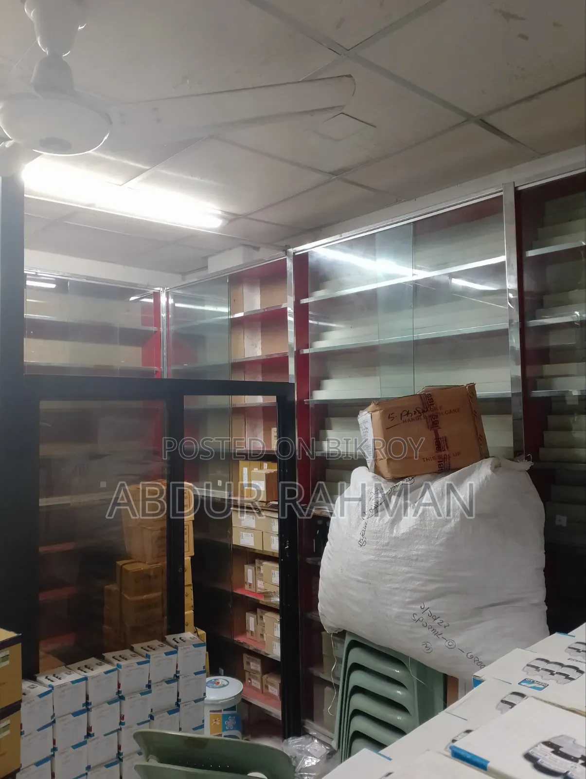 Shop Equipment