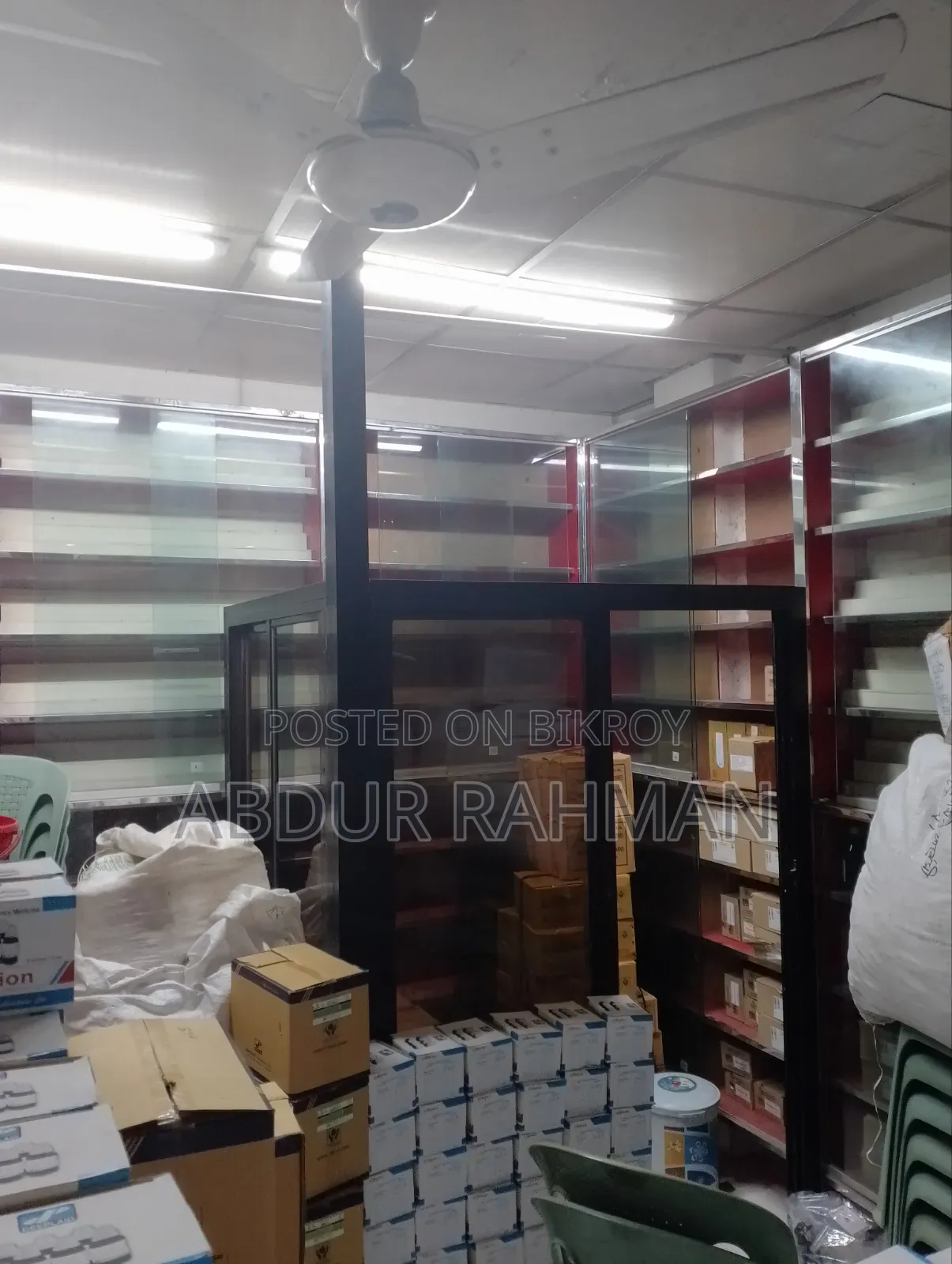 Shop Equipment