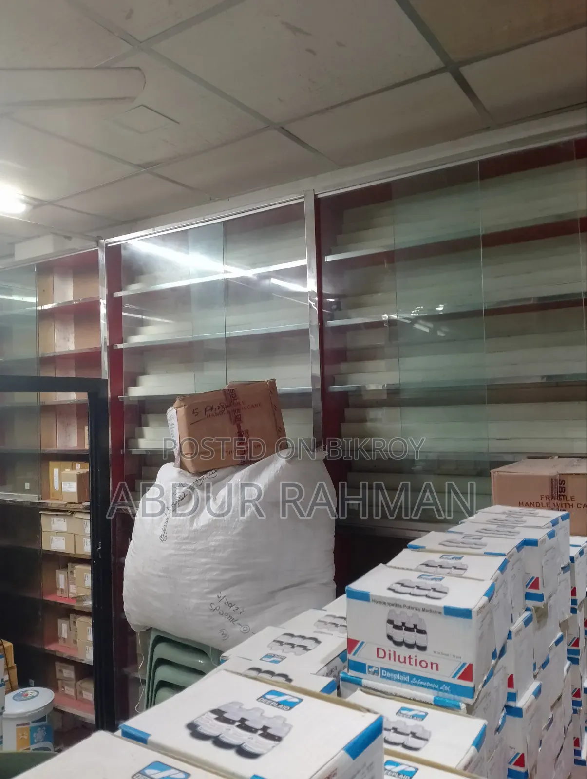 Shop Equipment