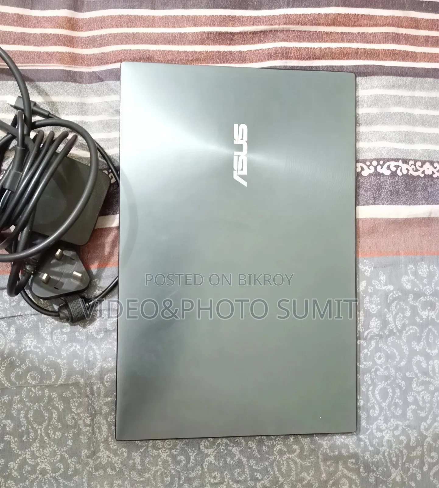 Laptop Asus Zenbook 14 OLED 16GB AMD Ryzen 7 SSD 512GB