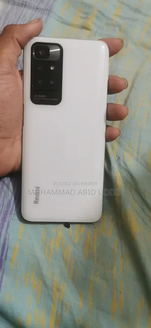 Xiaomi Redmi 10 64 GB White