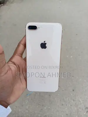 Apple iPhone 8 Plus 256 GB Rose Gold