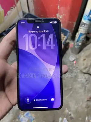 Apple iPhone 11 Pro 256 GB Black