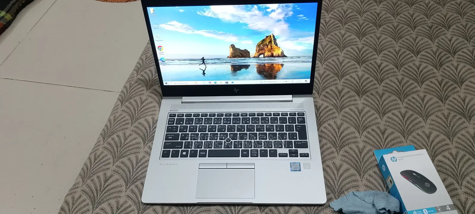 Laptop HP 430 G6 8GB Intel Core i5 SSD 256GB