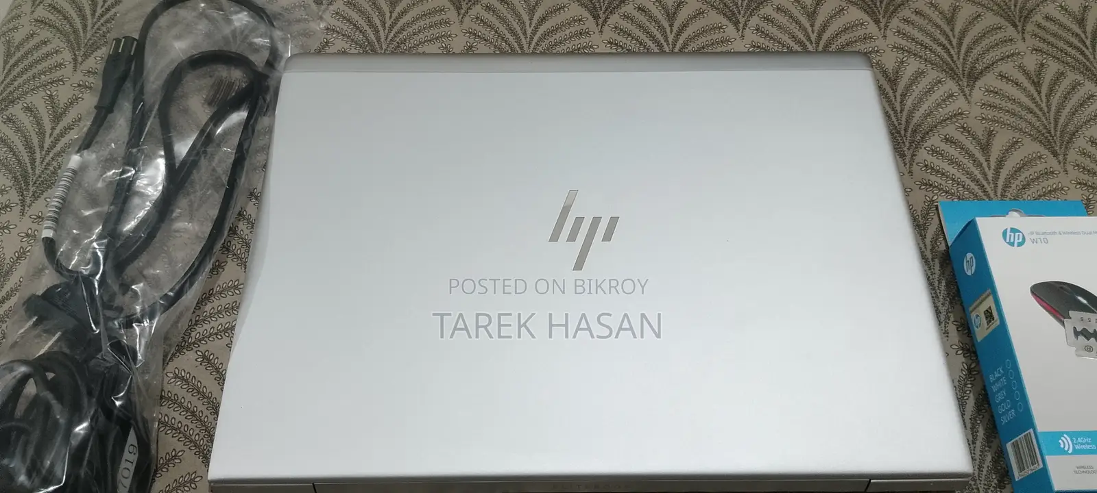 Laptop HP 430 G6 8GB Intel Core i5 SSD 256GB