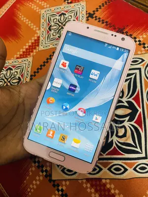 Samsung Galaxy Note II N7100 ৬৪ জিবি পিঙ্ক
