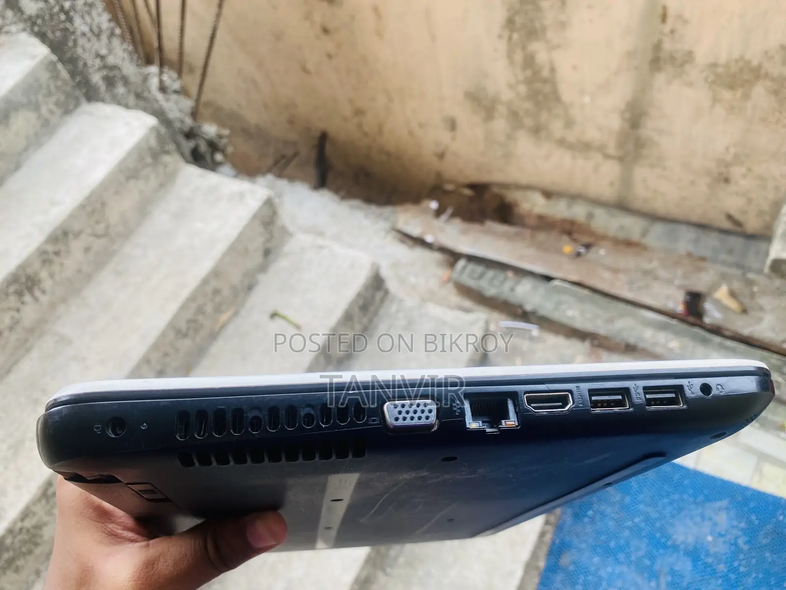 Laptop HP Pavilion 15 8GB Intel Core i3 HDD+SSD 640GB