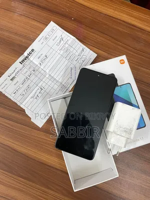 Xiaomi Redmi Note 13 128 GB Black
