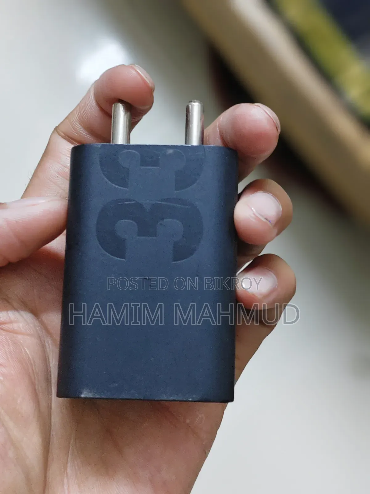 Motorola 33w Original Charger