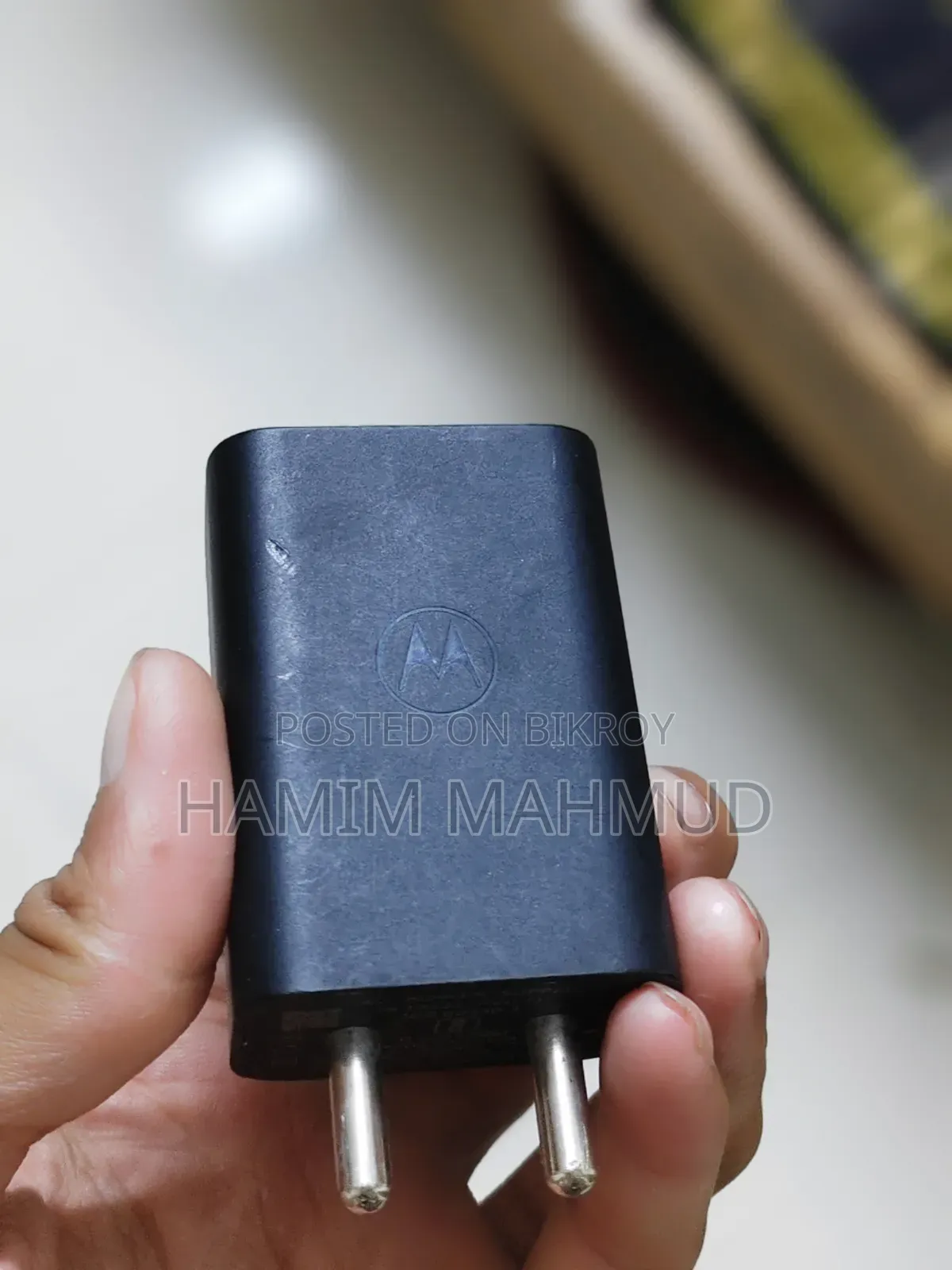 Motorola 33w Original Charger