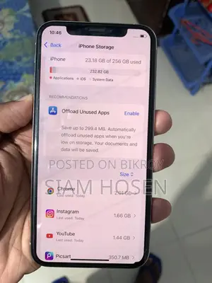 Apple iPhone XS 256 GB White