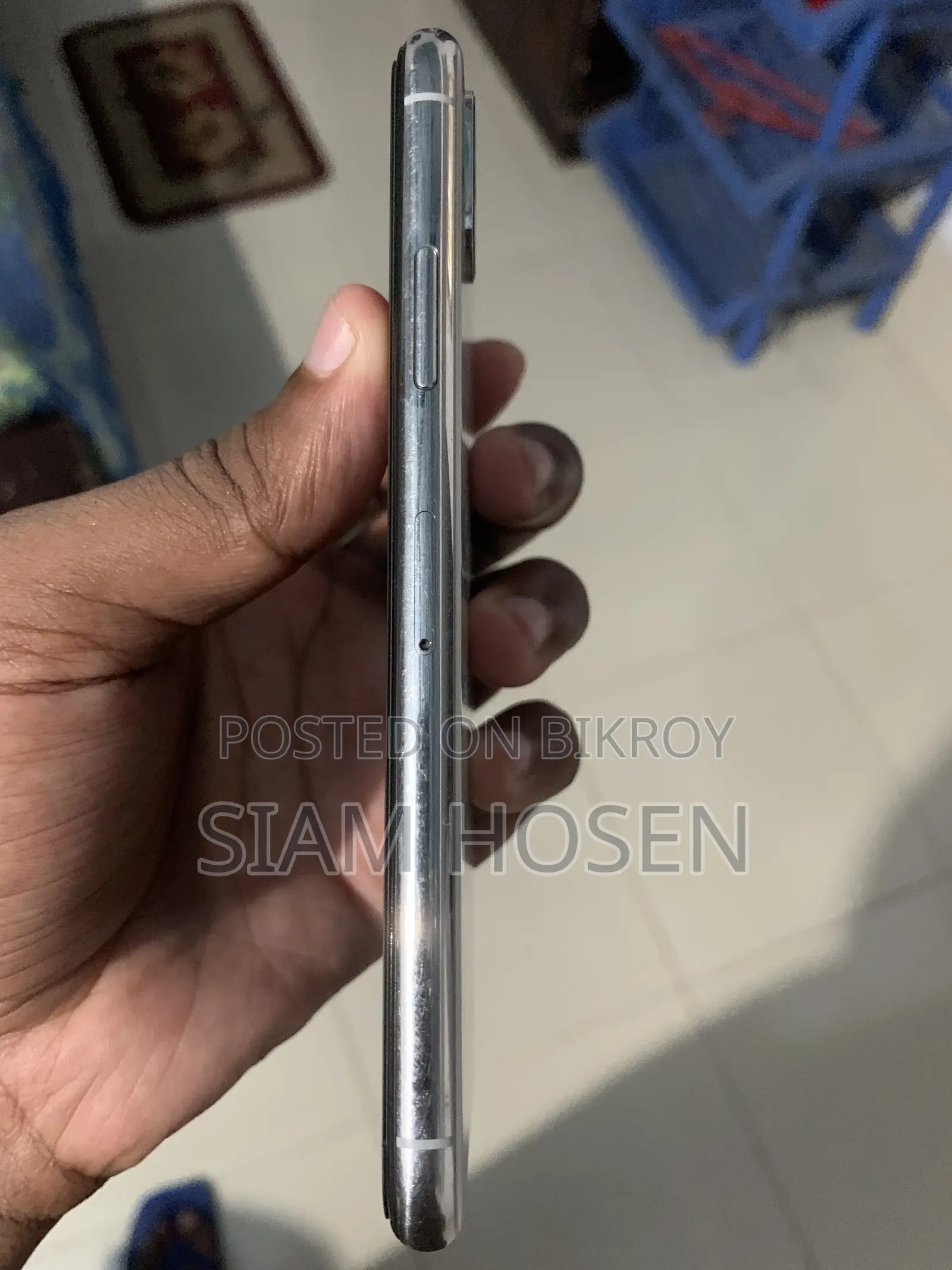 Apple iPhone XS 256 GB White