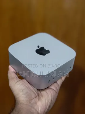Desktop Computer Apple Mac Mini M4 16GB Apple M4 SSD 256GB