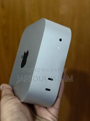 Desktop Computer Apple Mac Mini M4 16GB Apple M4 SSD 256GB