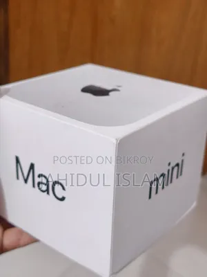 Desktop Computer Apple Mac Mini M4 16GB Apple M4 SSD 256GB