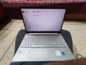 Laptop HP 15s 8GB Intel Core i3 SSD 512GB