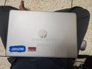 Laptop HP 15s 8GB Intel Core i3 SSD 512GB