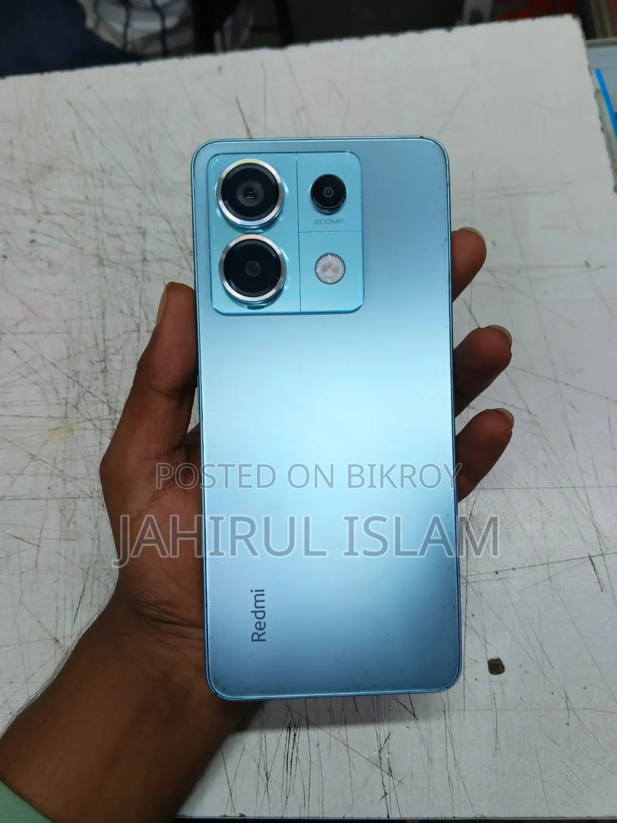 Xiaomi Redmi Note 13 Pro 5G 128 GB Blue