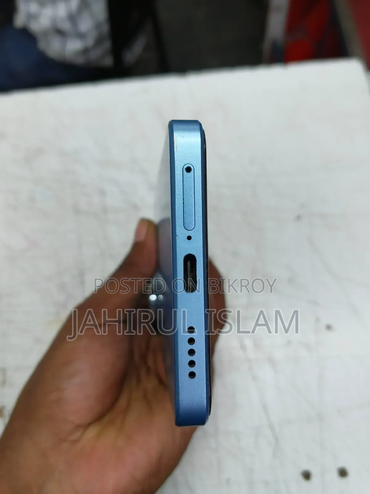 Xiaomi Redmi Note 13 Pro 5G 128 GB Blue