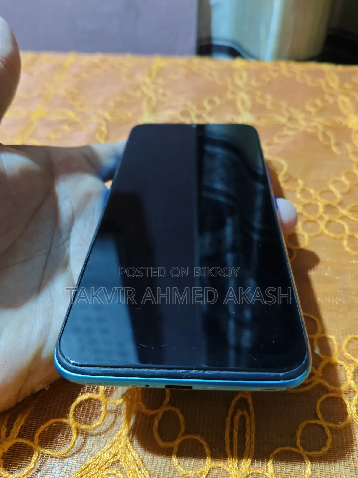 Itel Vision 1 Pro 32 GB Blue
