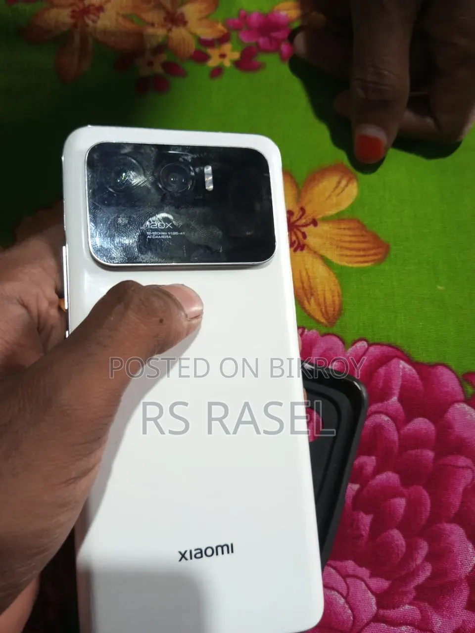 Xiaomi Mi 11 Ultra 256 GB White
