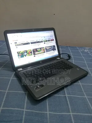 Laptop HP 4GB AMD HDD 256GB