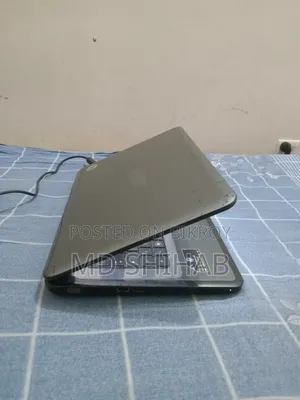 Laptop HP 4GB AMD HDD 256GB