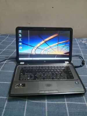 Laptop HP 4GB AMD HDD 256GB