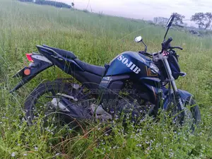 Yamaha FZ 2018 Blue