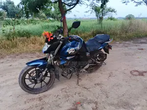 Yamaha FZ 2018 Blue