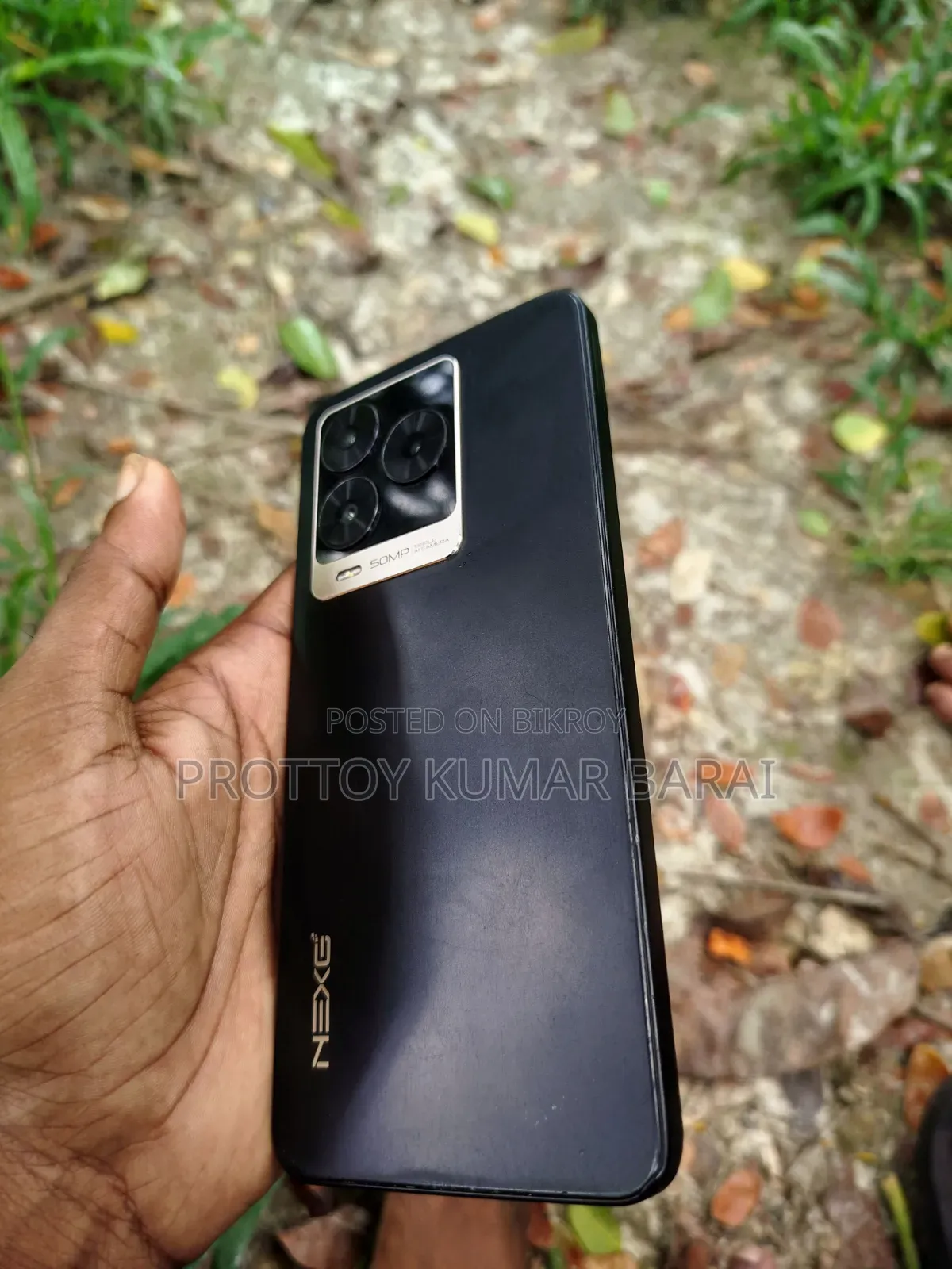 Walton NEXG N26 128 GB Black
