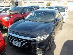 Honda Insight EX 2020 Blue