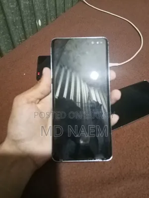 Samsung Galaxy S10 5G 256 GB Blue