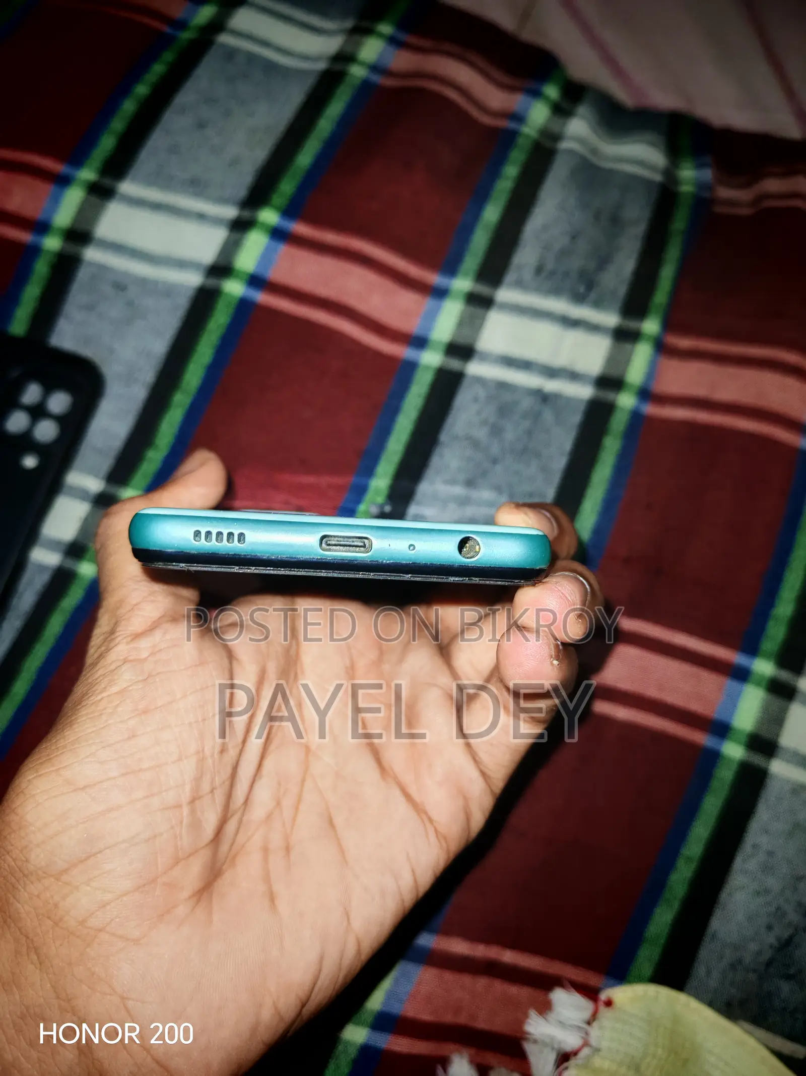 Samsung Galaxy A22 128 GB Blue