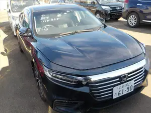 Honda Insight EX 2020 Blue