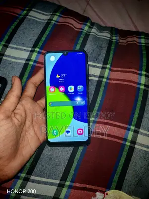 Samsung Galaxy A22 128 GB Blue
