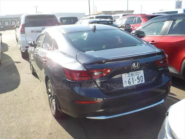 Honda Insight EX 2020 Blue