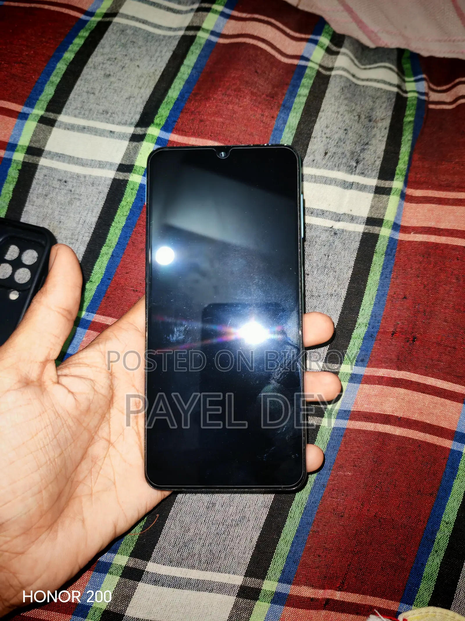 Samsung Galaxy A22 128 GB Blue