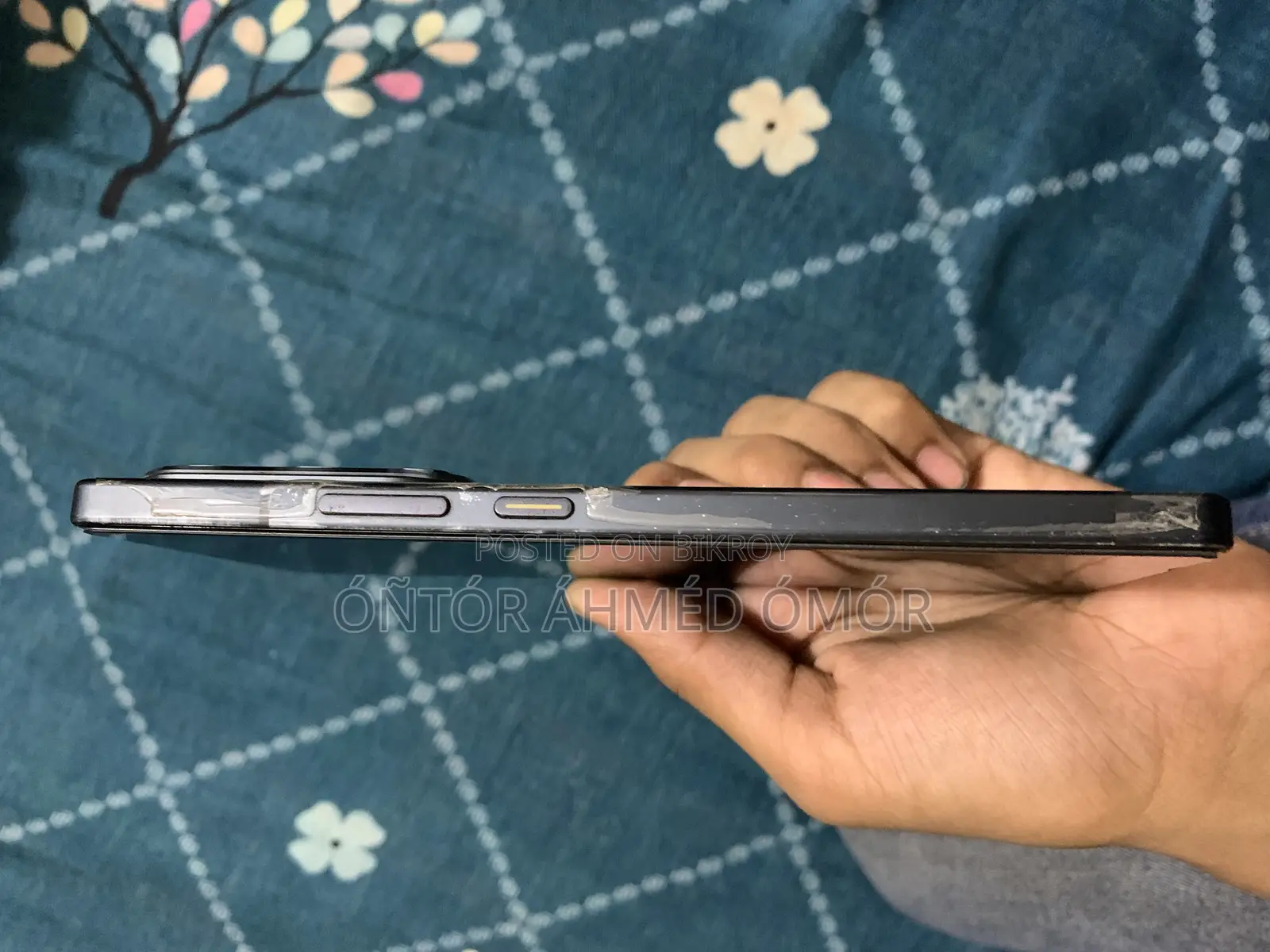 Infinix Note 50 Pro 256 GB Black
