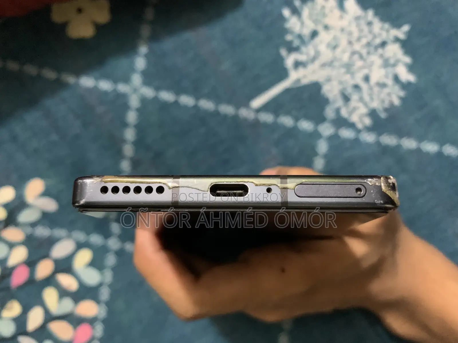 Infinix Note 50 Pro 256 GB Black