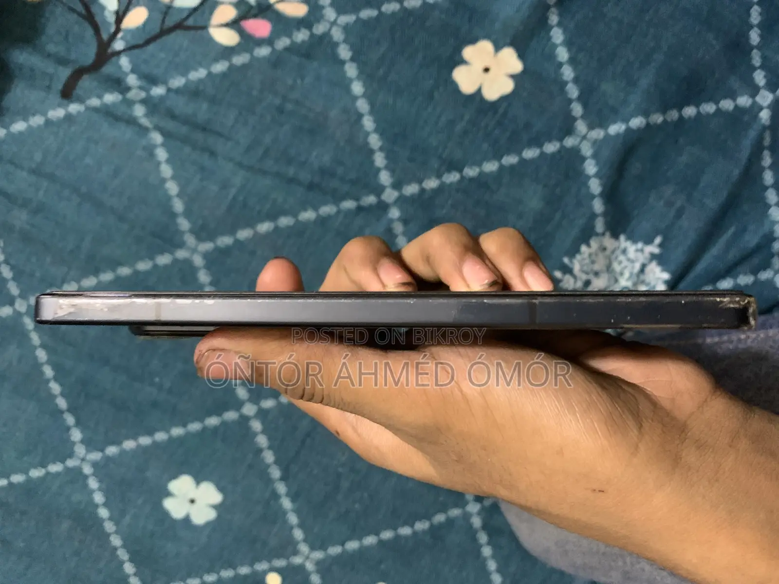 Infinix Note 50 Pro 256 GB Black