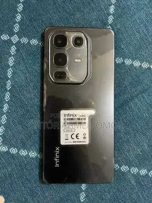 Infinix Note 50 Pro 256 GB Black