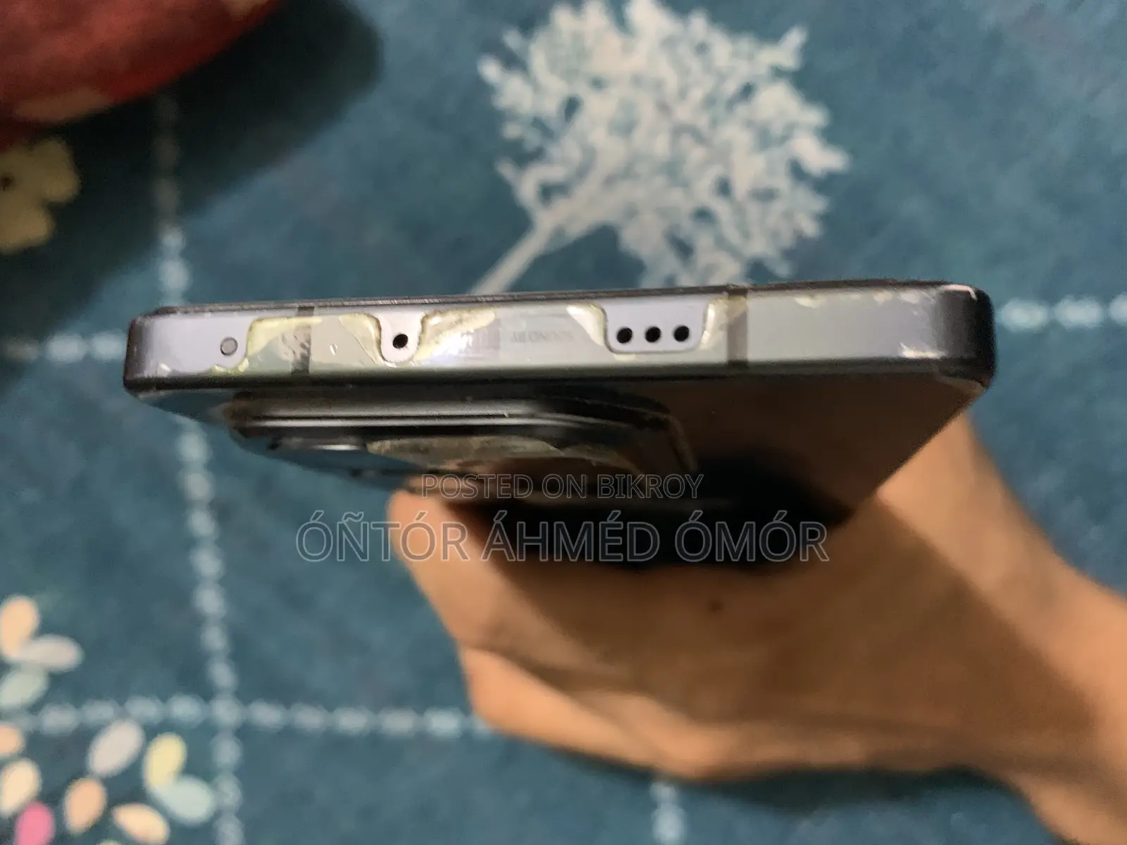Infinix Note 50 Pro 256 GB Black