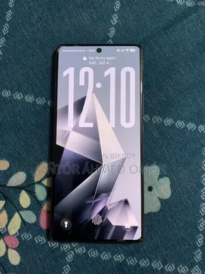 Infinix Note 50 Pro 256 GB Black
