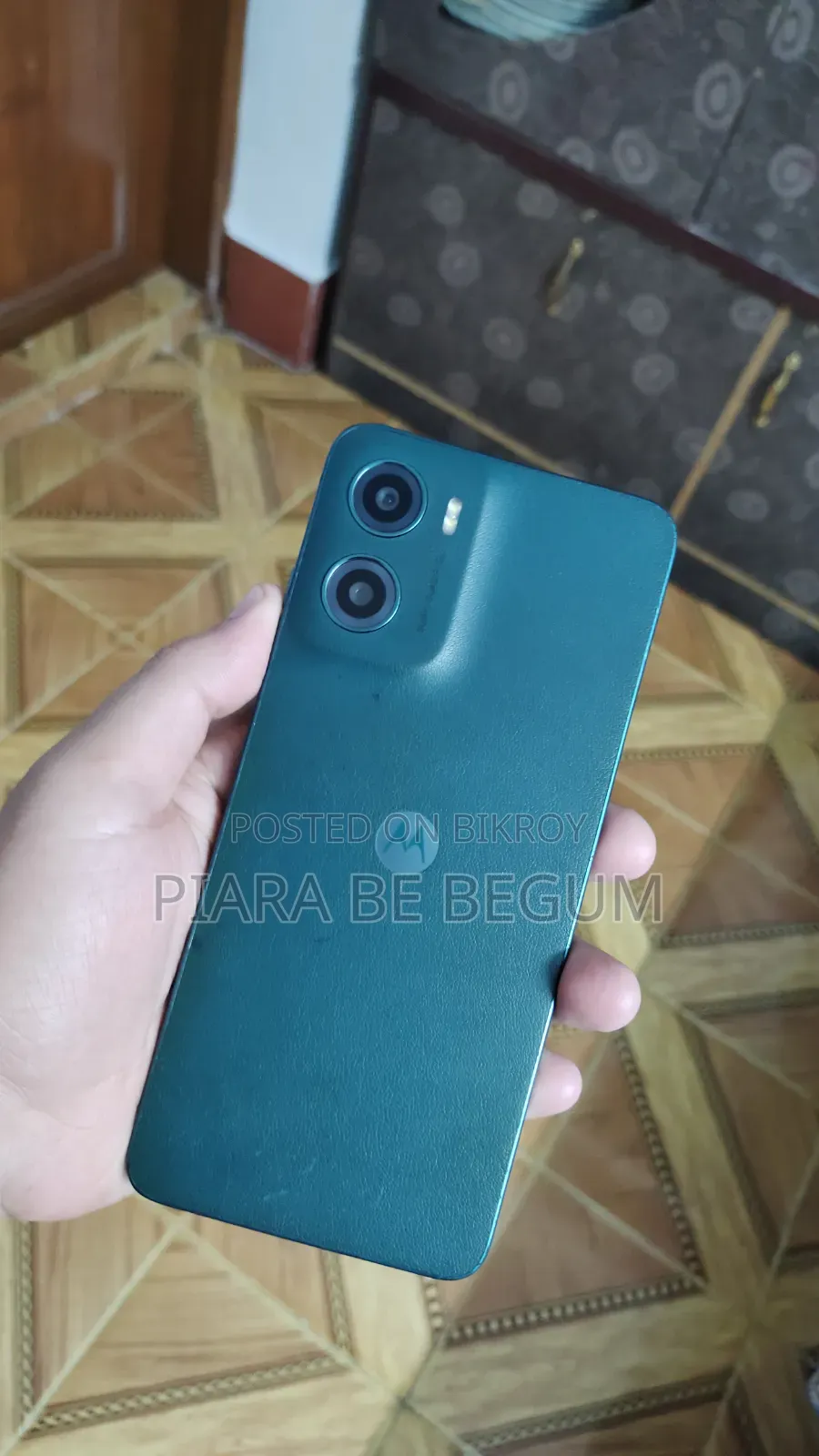 Motorola Moto G 8 GB Green