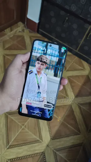 Motorola Moto G 8 GB Green