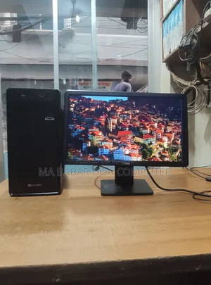 Desktop Computer Gigabyte GB-BACE-3160 8GB Intel Core i3 HDD+SSD 128GB